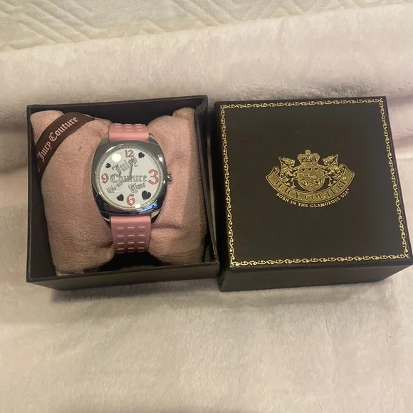 Juicy Couture | Accessories | New In Box Original Juicy 